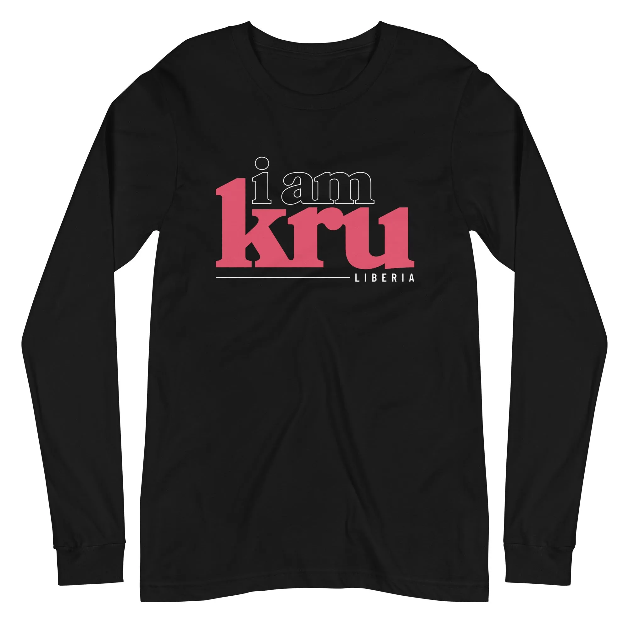 Liberia Long Sleeve Tribes Tees