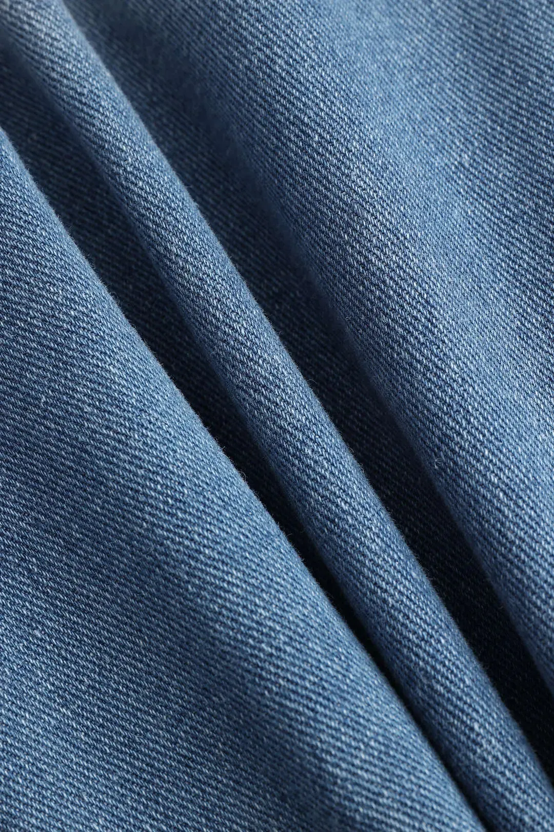 Lilian - Classic Button Fit  Woman's Straight Leg Jeans