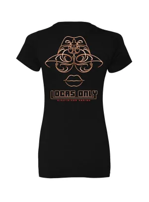 Loca Rider Ladies Tee