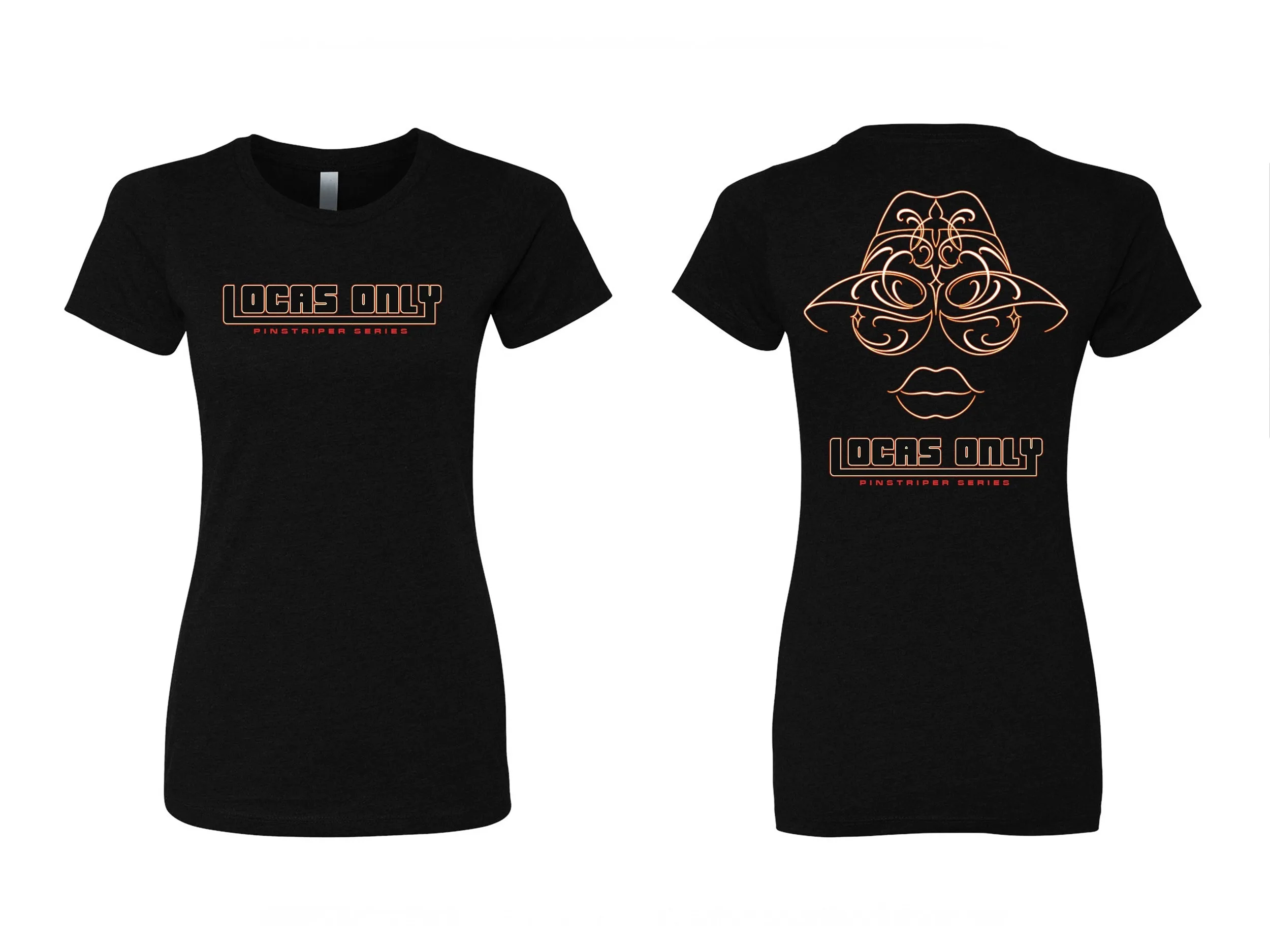 Loca Rider Ladies Tee