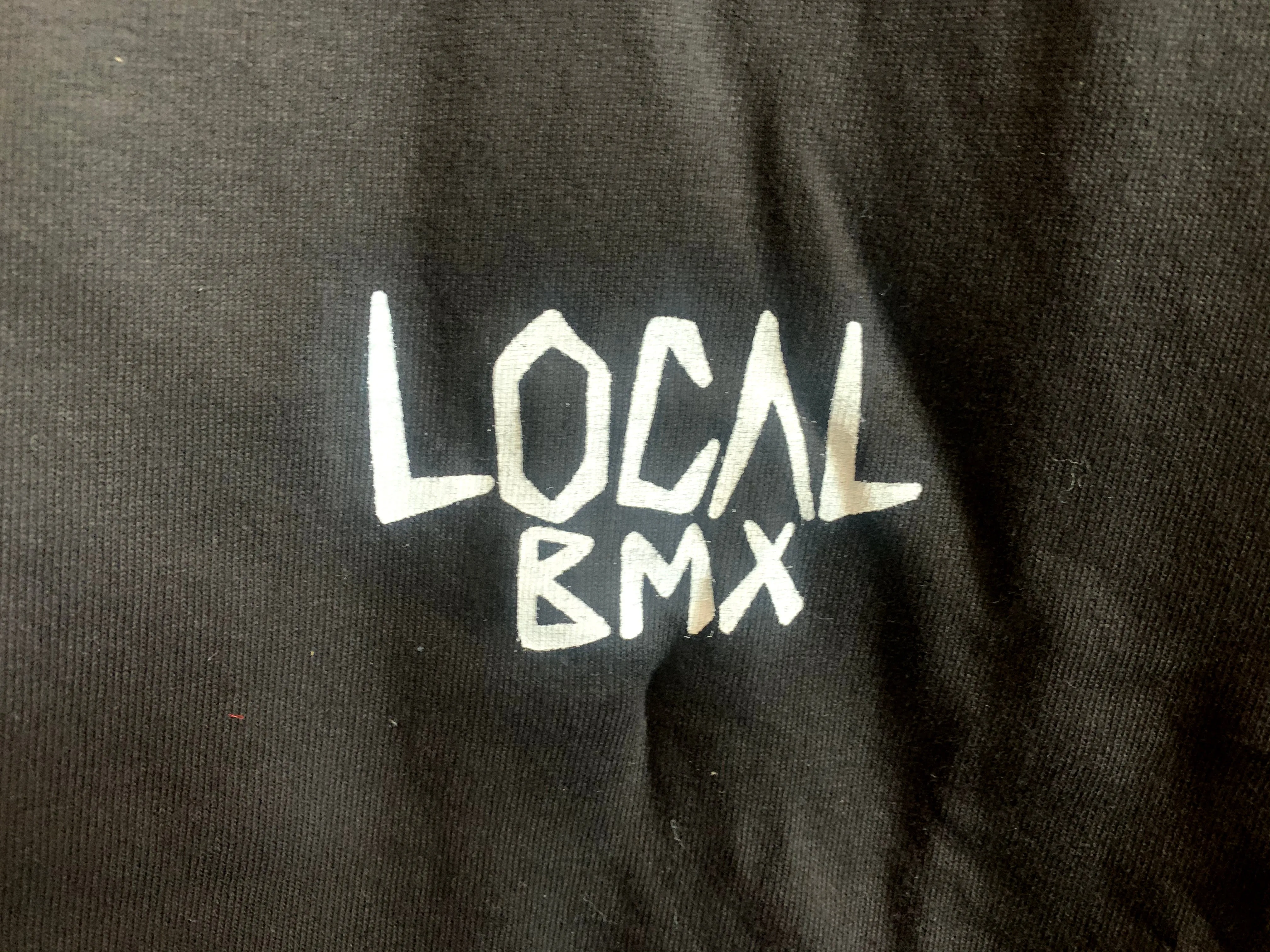 LOCAL SHRED TEE ADULT