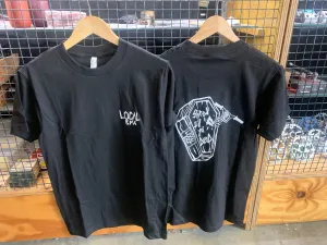 LOCAL SHRED TEE ADULT