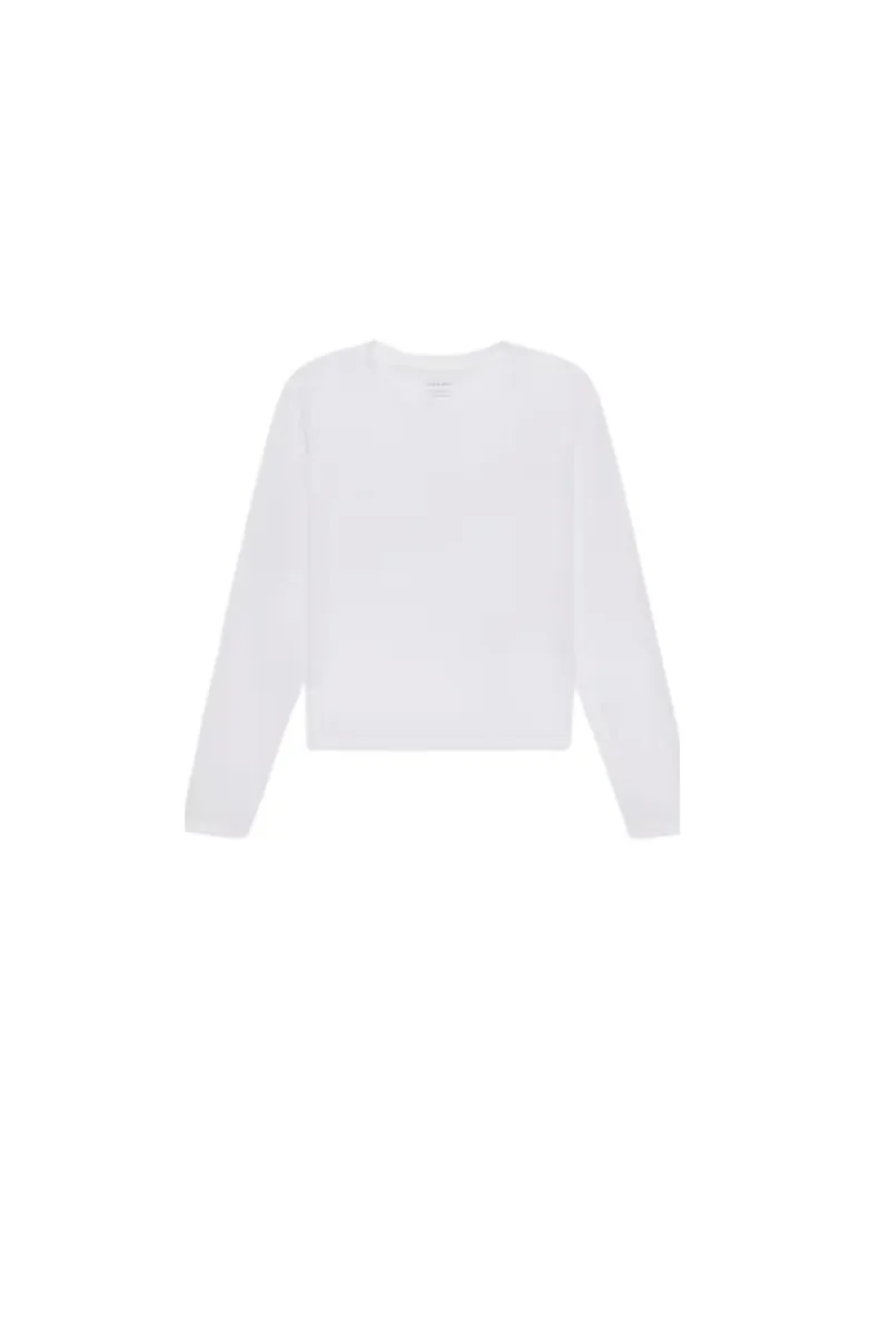 Long Sleeve Baby Tee