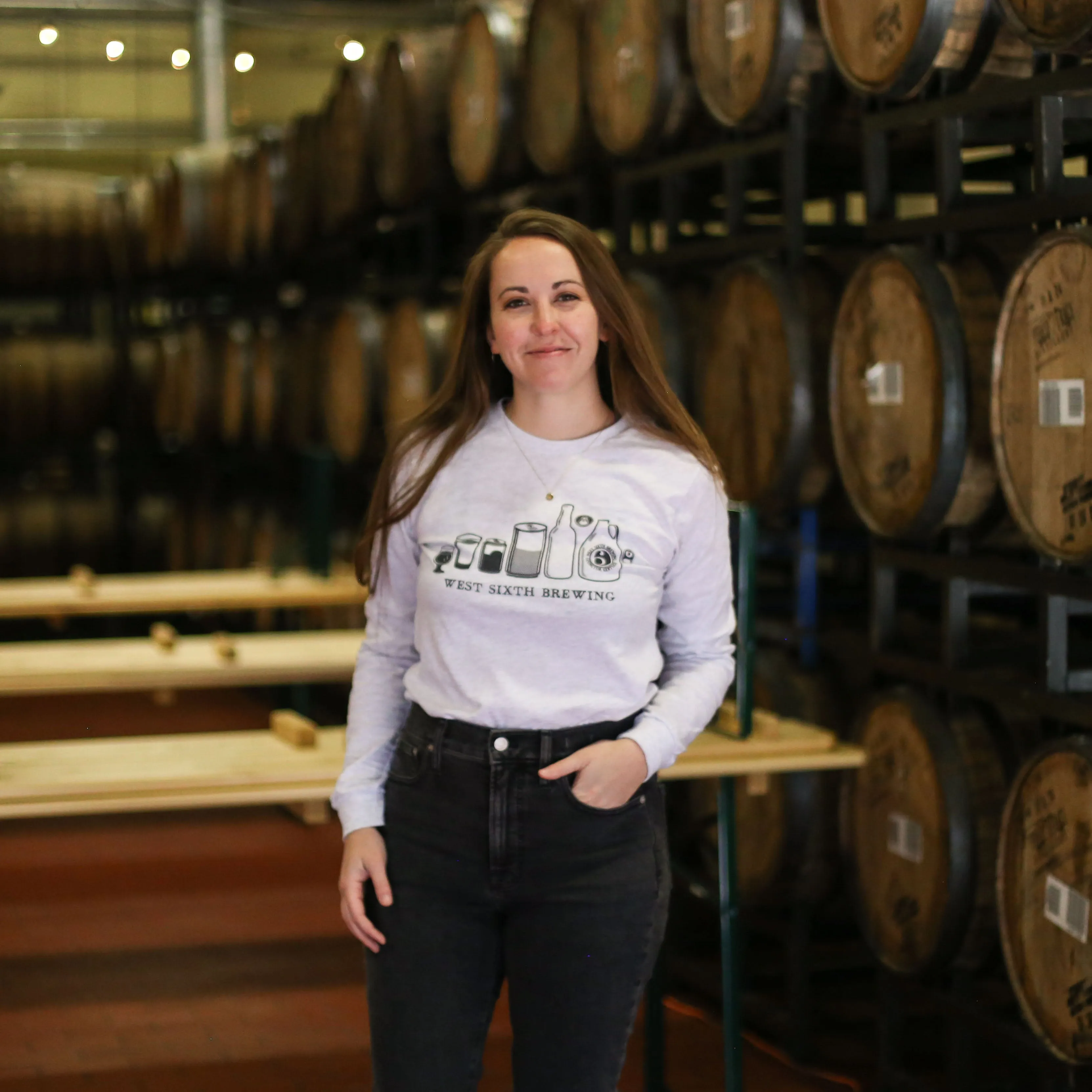 Long Sleeve Vessels Tee