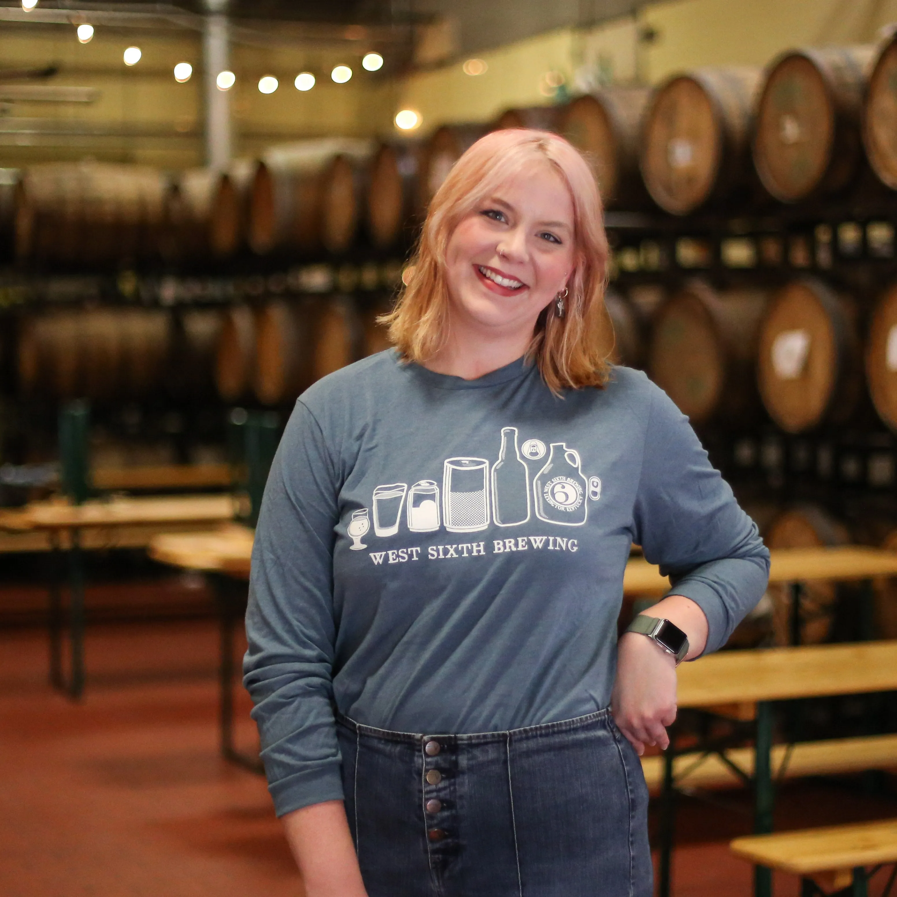 Long Sleeve Vessels Tee