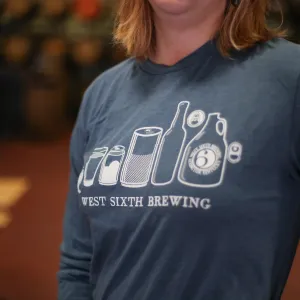 Long Sleeve Vessels Tee