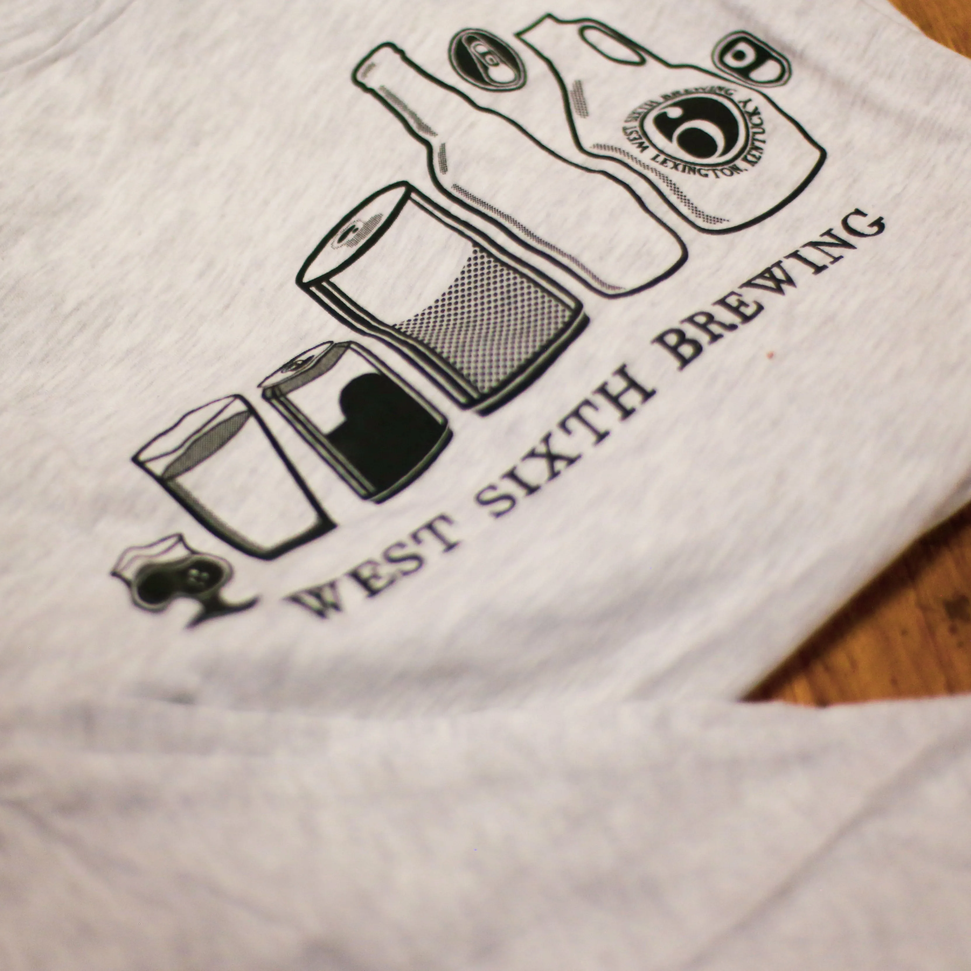 Long Sleeve Vessels Tee