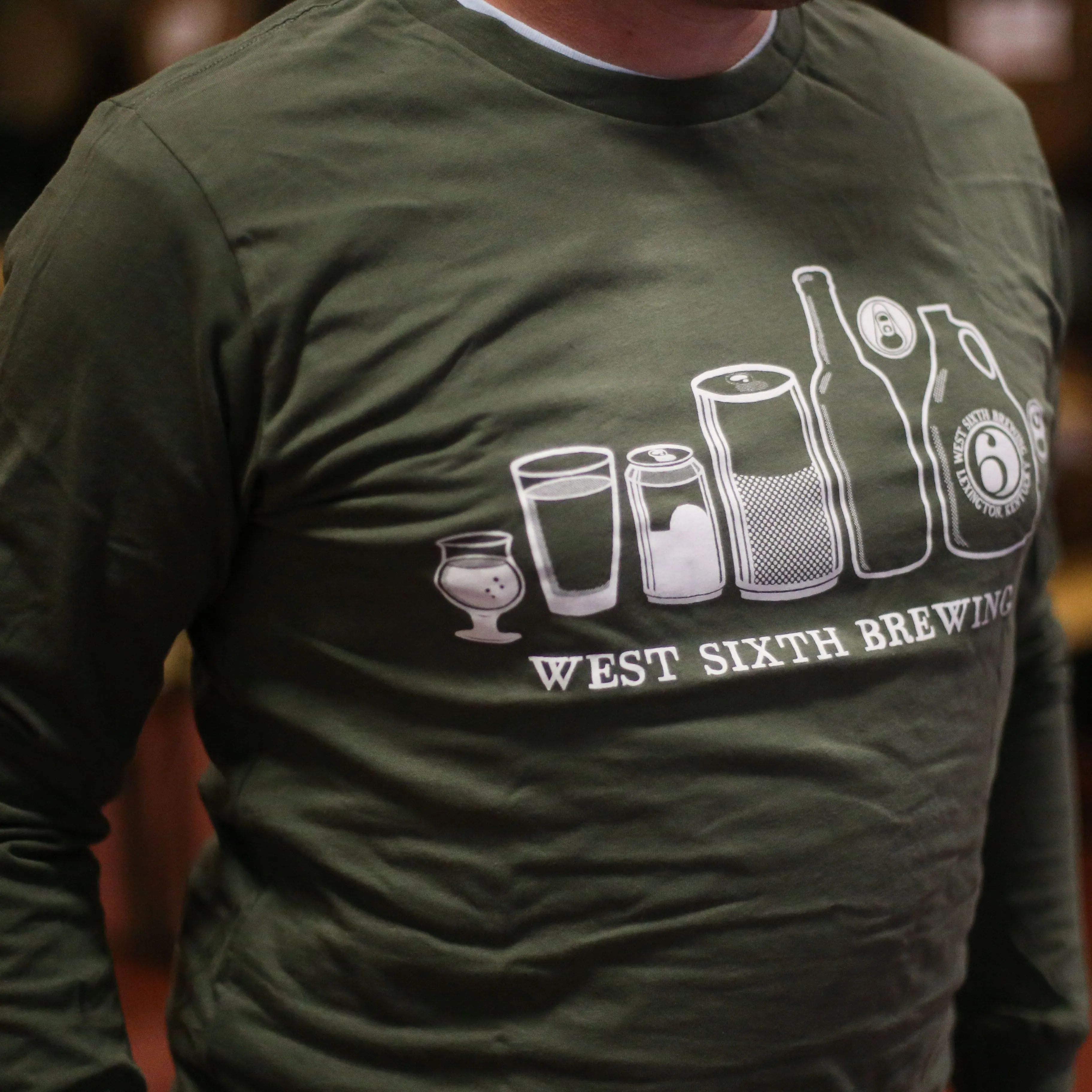 Long Sleeve Vessels Tee