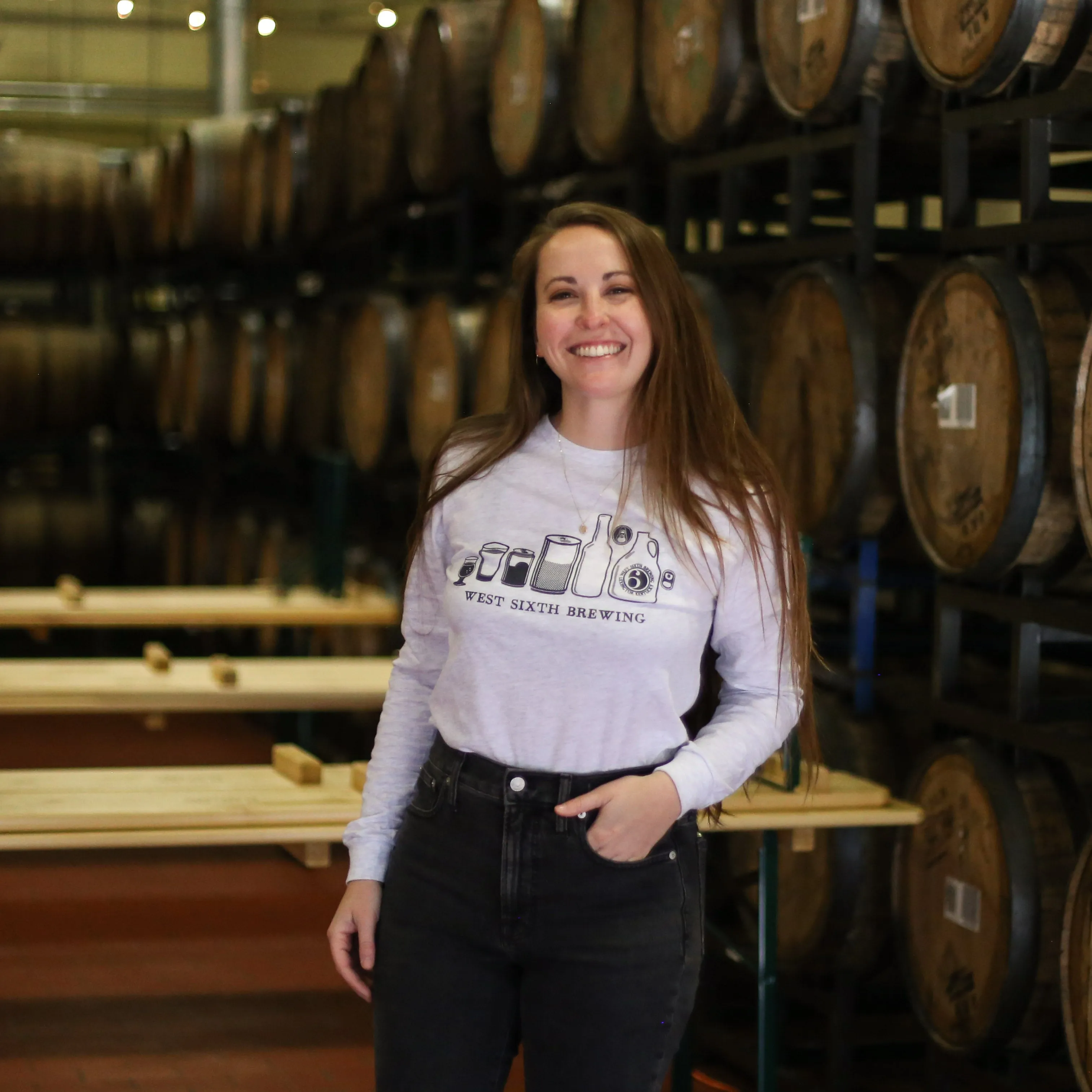 Long Sleeve Vessels Tee