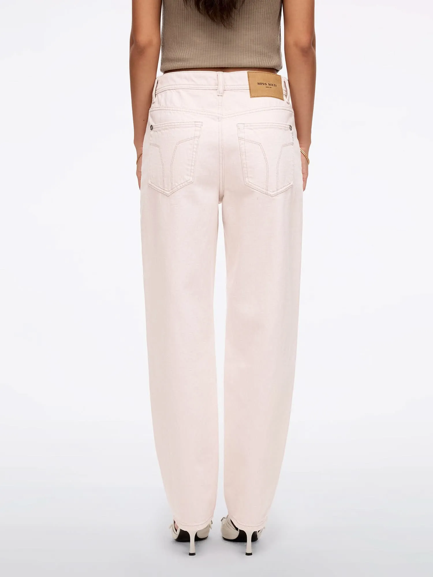 Loose-fit Jeans-VICKI