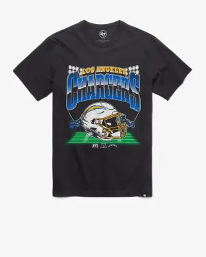 LOS ANGELES CHARGERS BLINDSIDE '47 FRANKLIN TEE