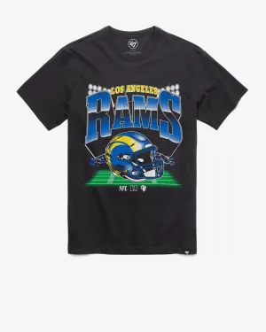 LOS ANGELES RAMS BLINDSIDE '47 FRANKLIN TEE