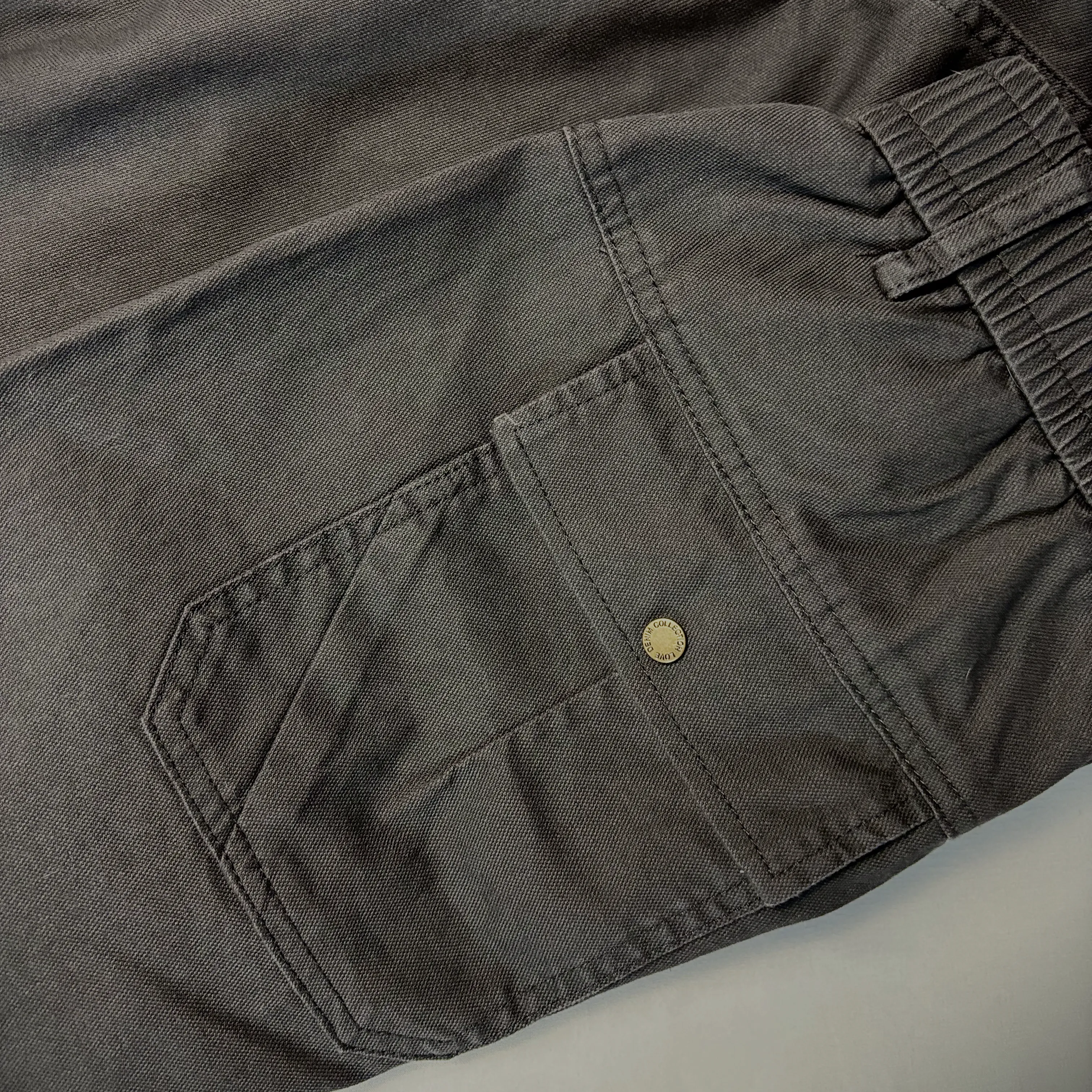Louis | Carbon Modern Pant