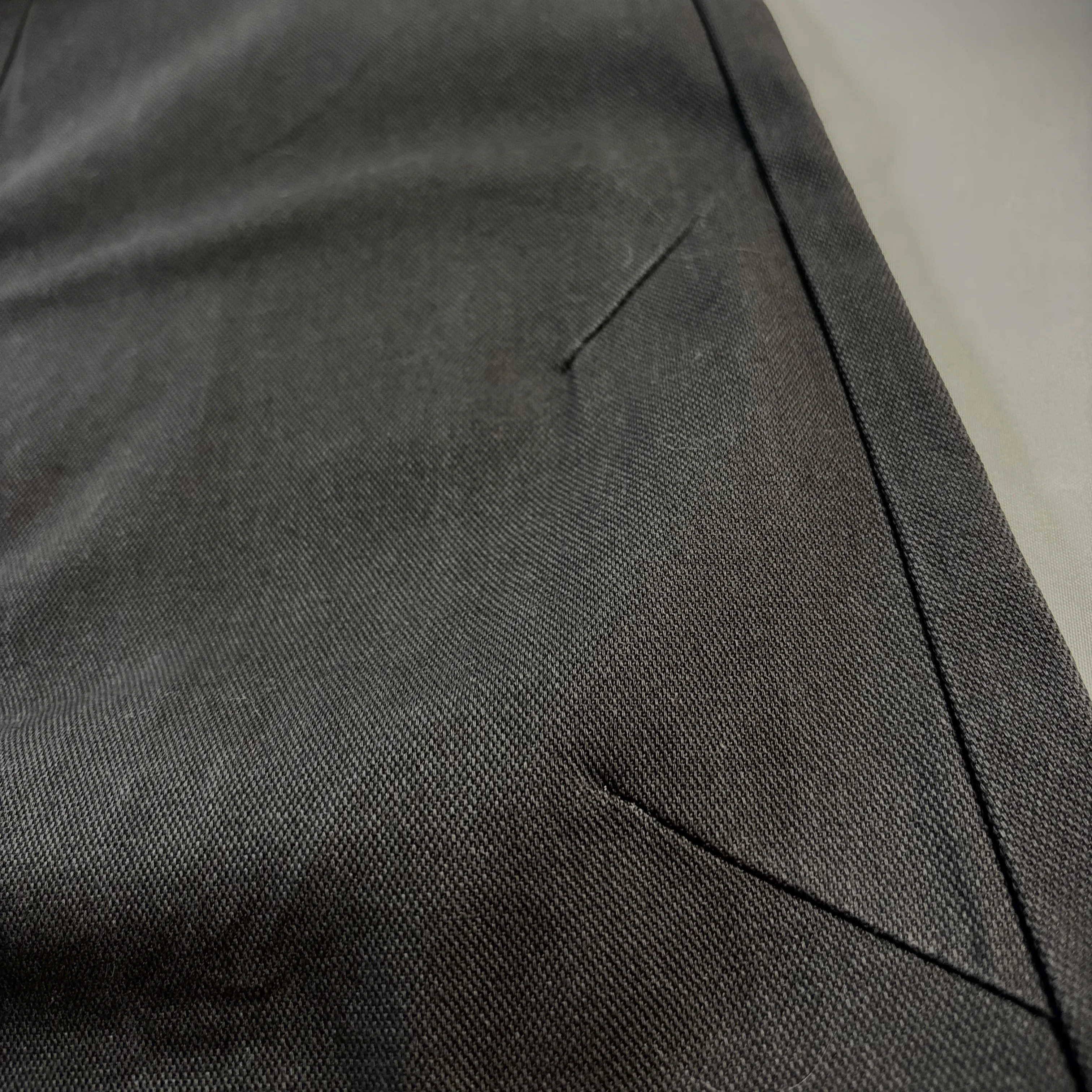 Louis | Carbon Modern Pant