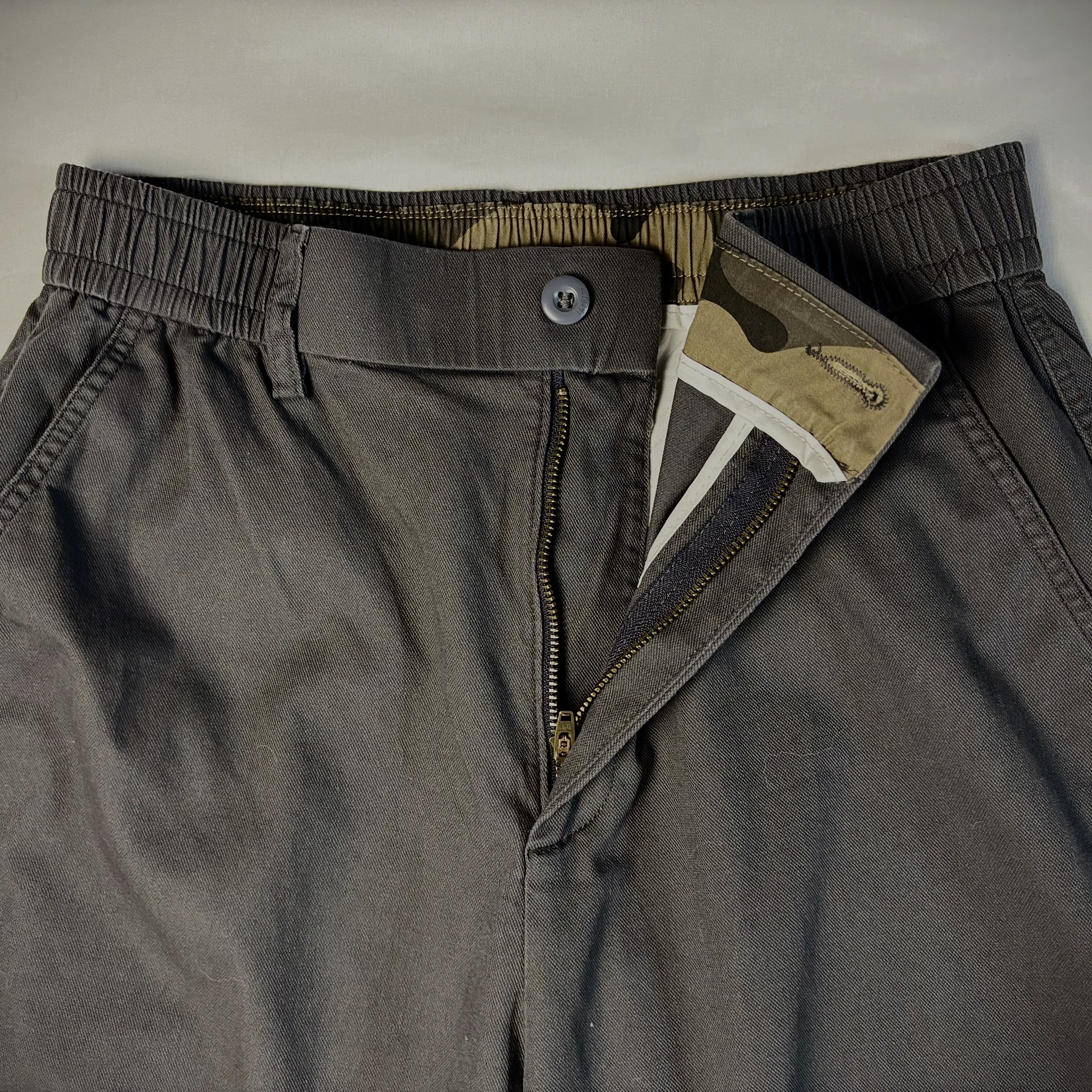 Louis | Carbon Modern Pant