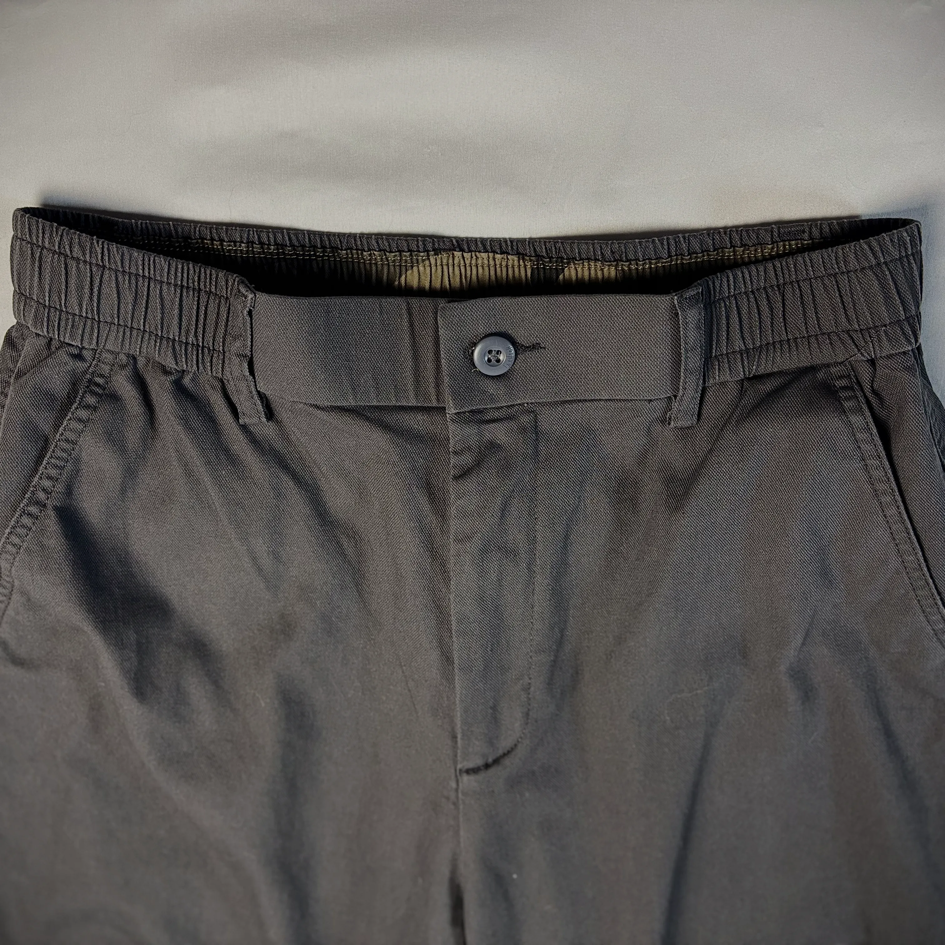 Louis | Carbon Modern Pant
