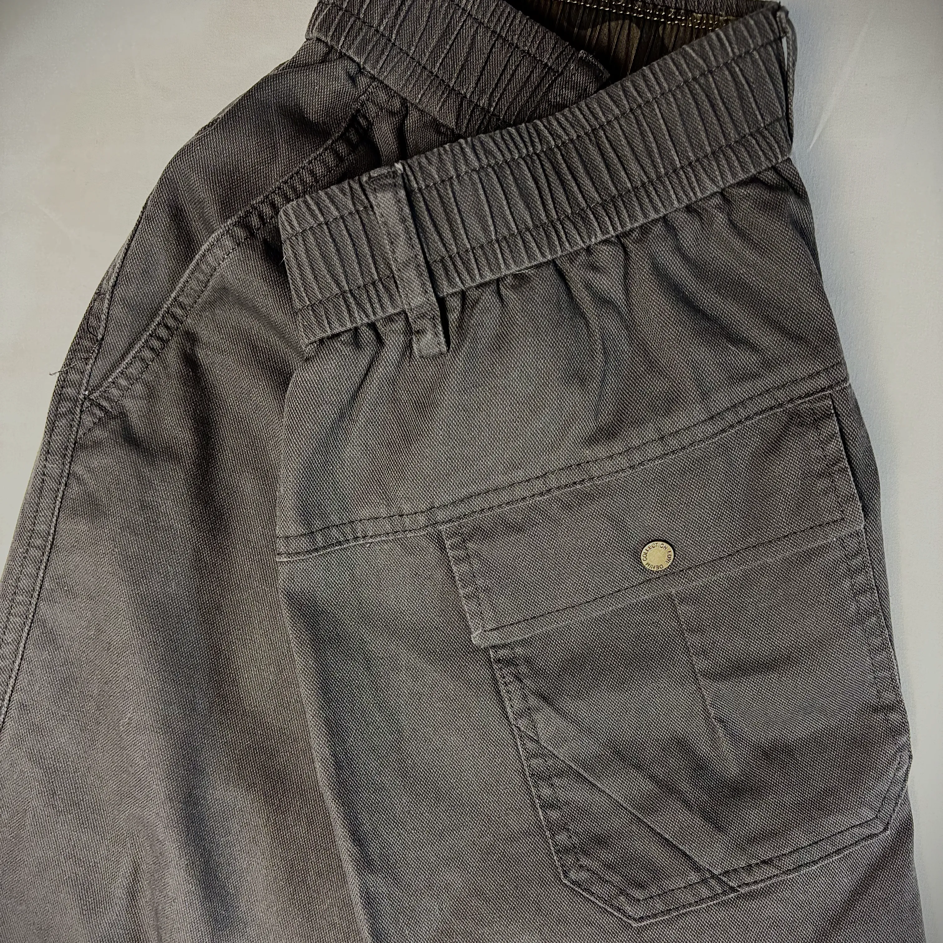 Louis | Carbon Modern Pant