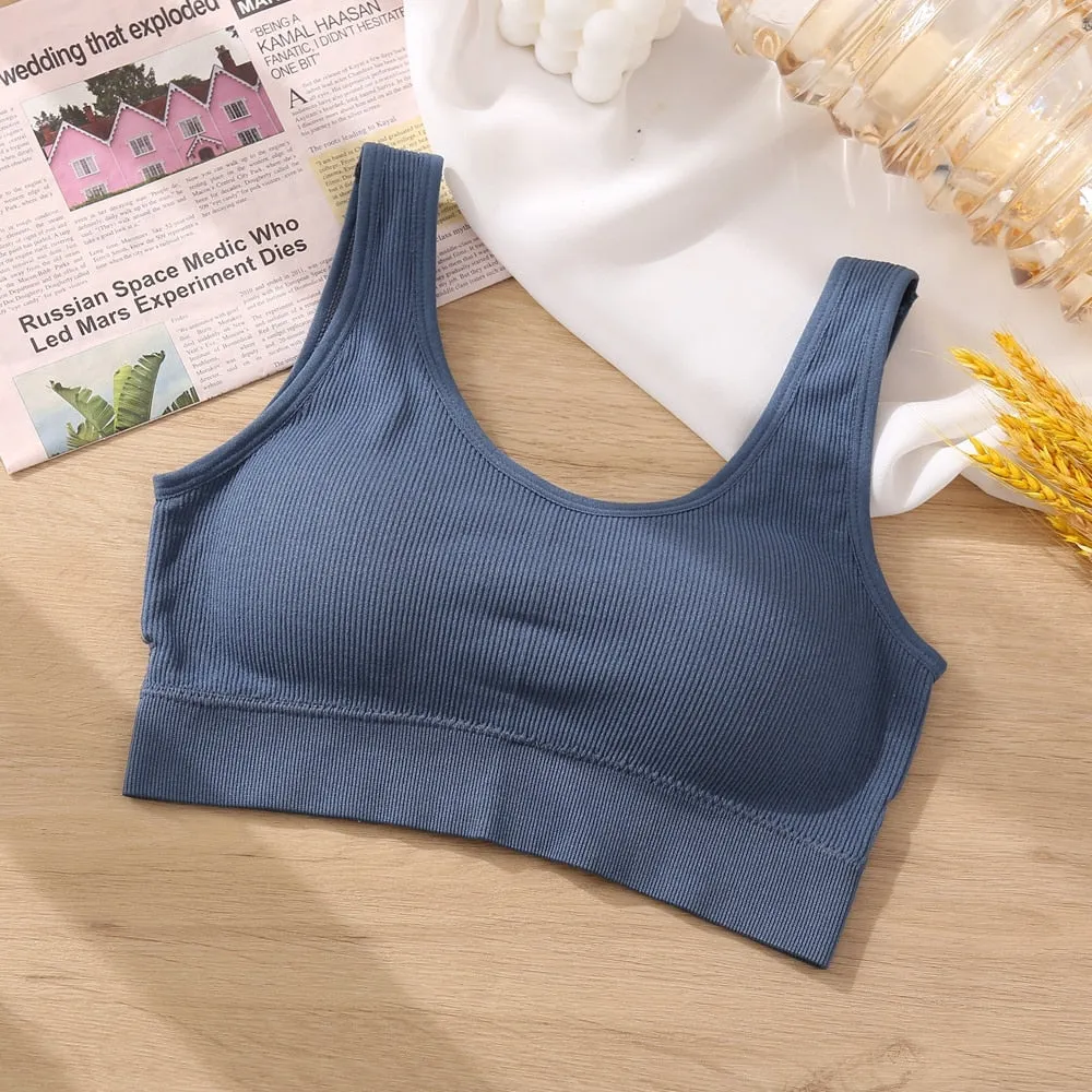 Lounge Bra