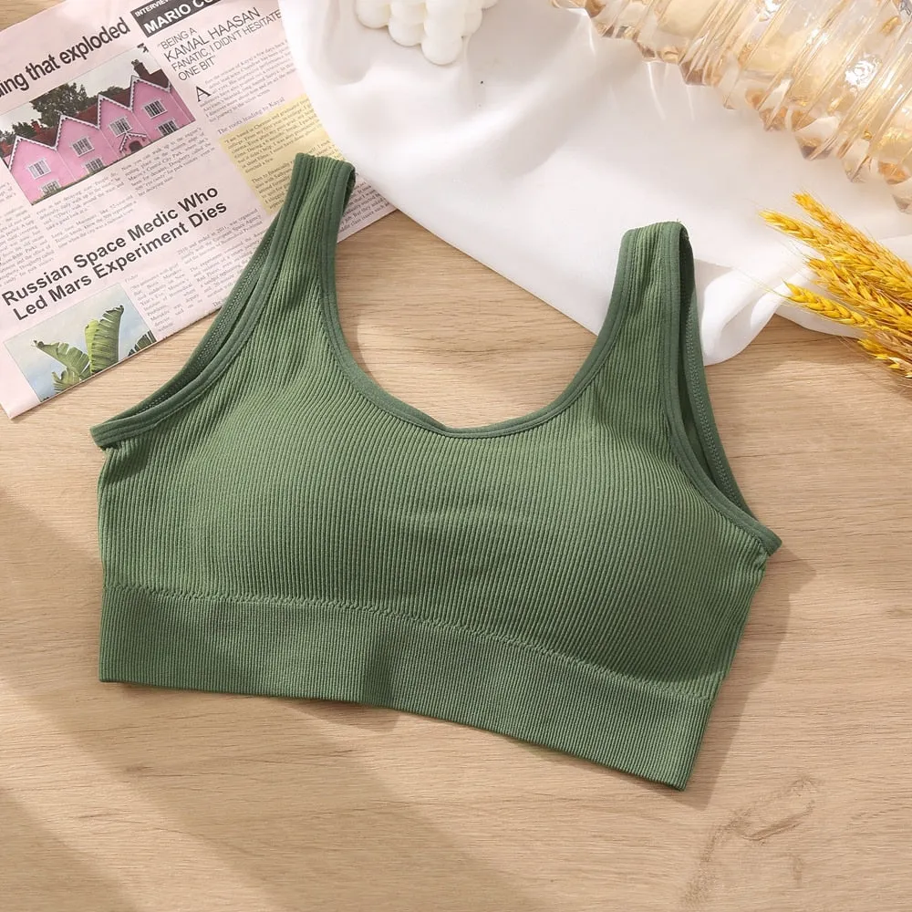 Lounge Bra