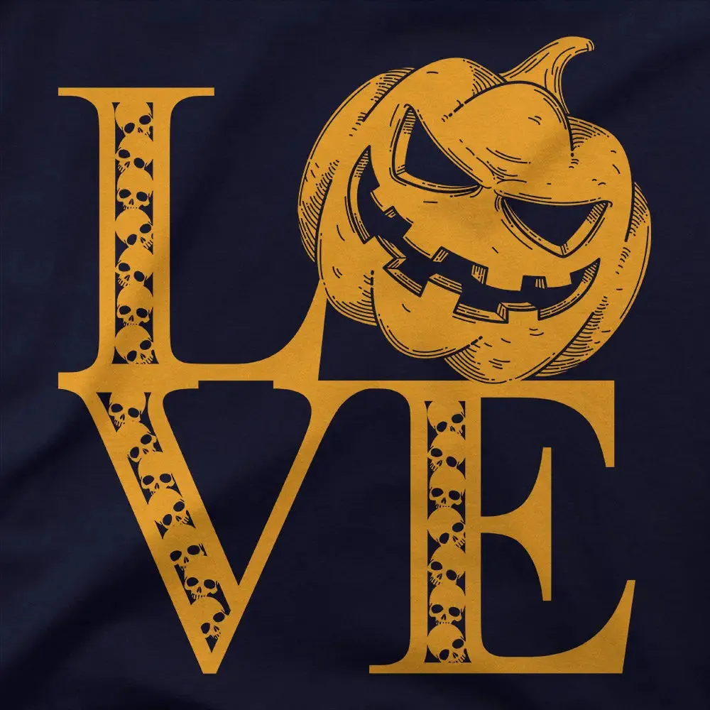 Love Halloween T-Shirt