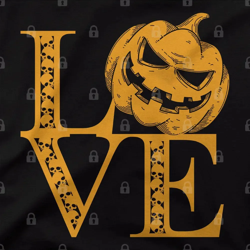 Love Halloween T-Shirt