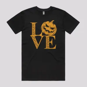 Love Halloween T-Shirt