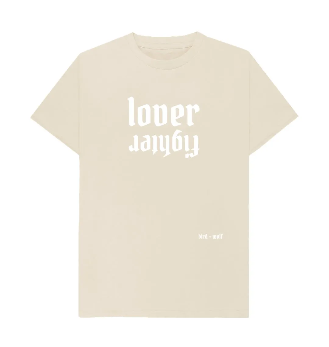 Lover Fighter Classic Tee