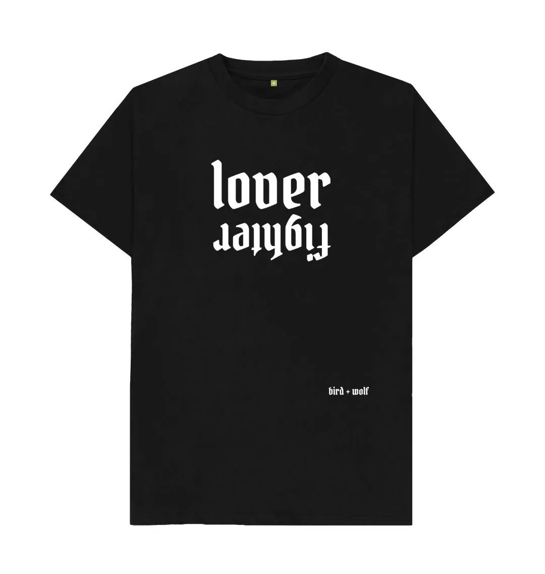 Lover Fighter Classic Tee