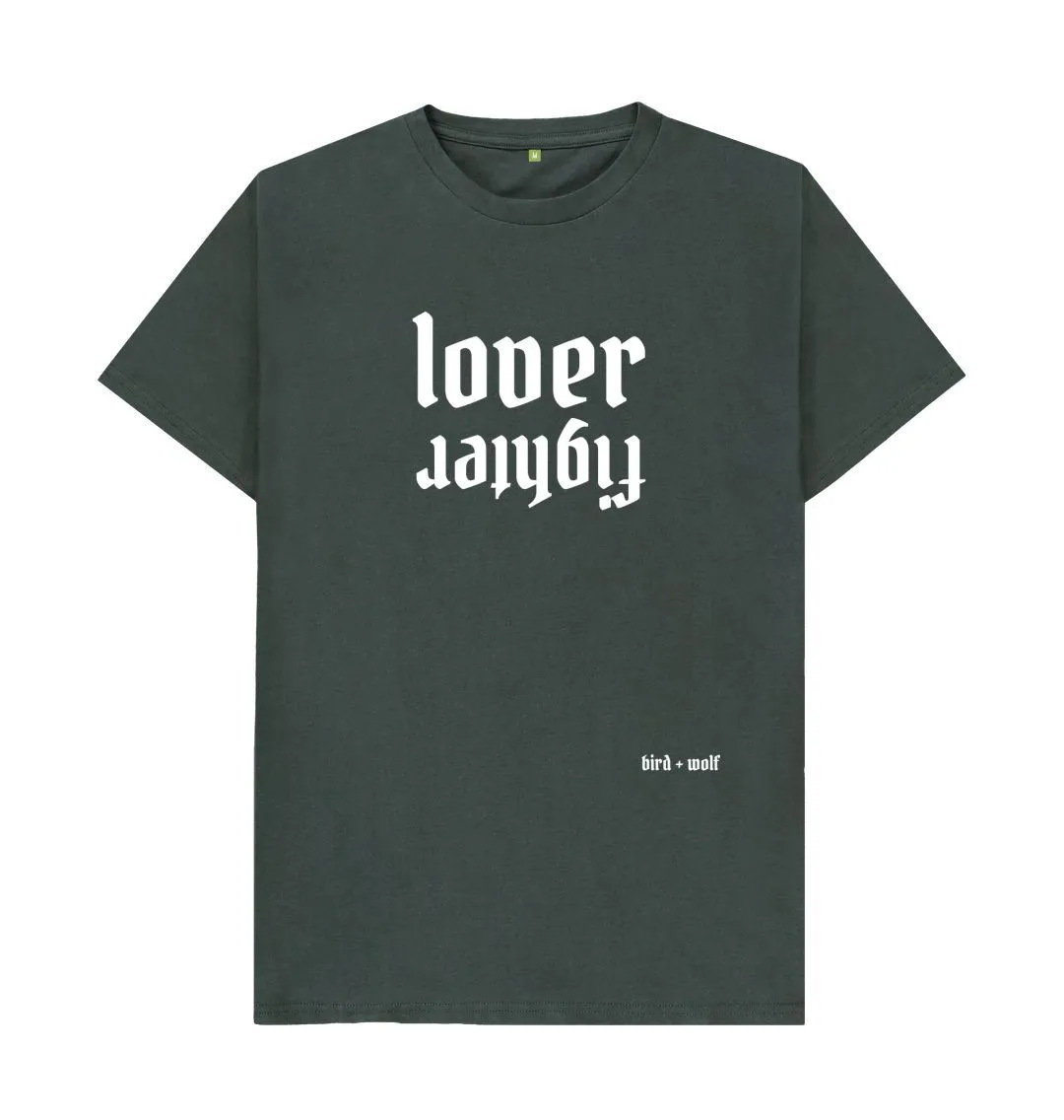 Lover Fighter Classic Tee