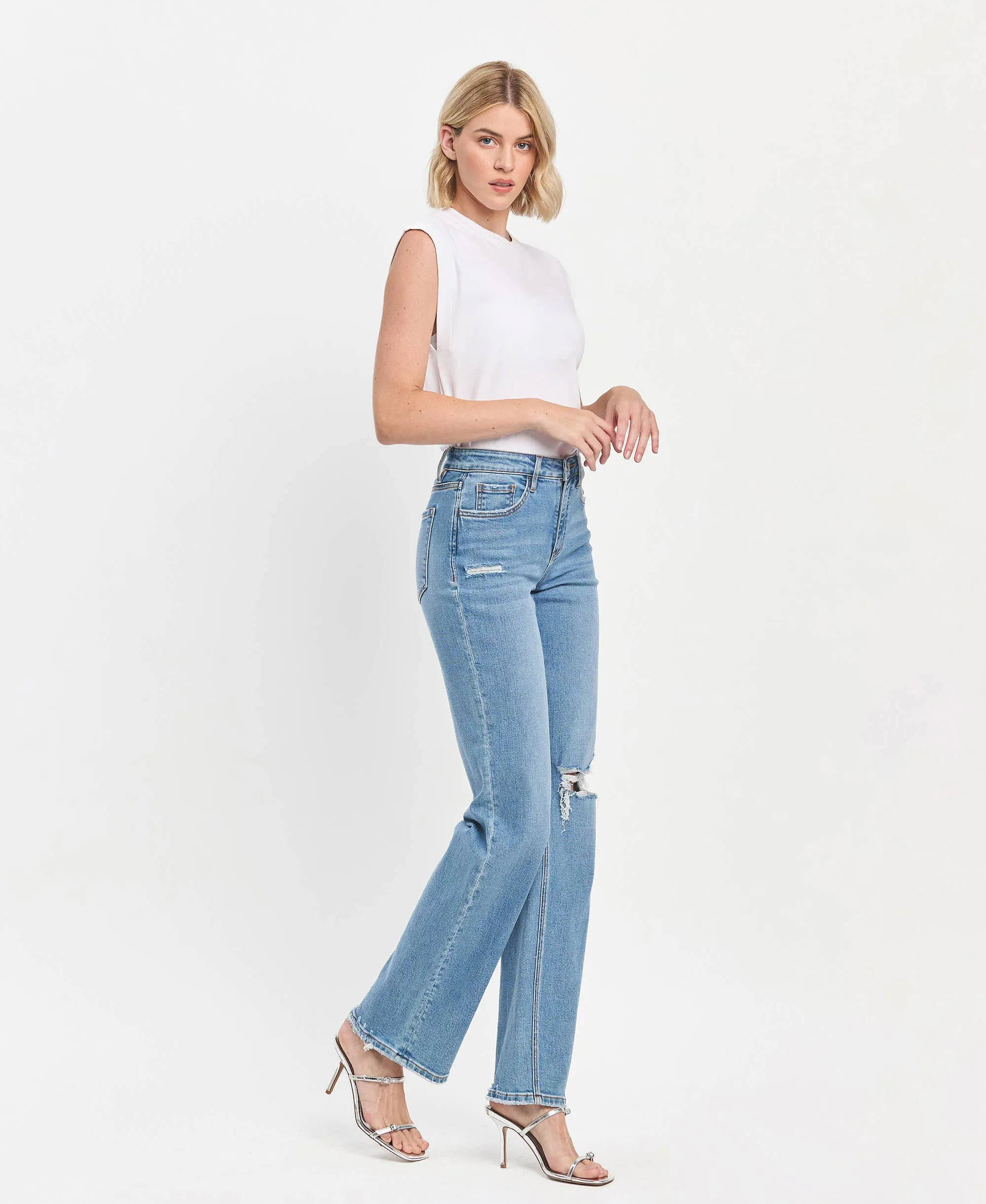 Lovervet High Rise Jeans