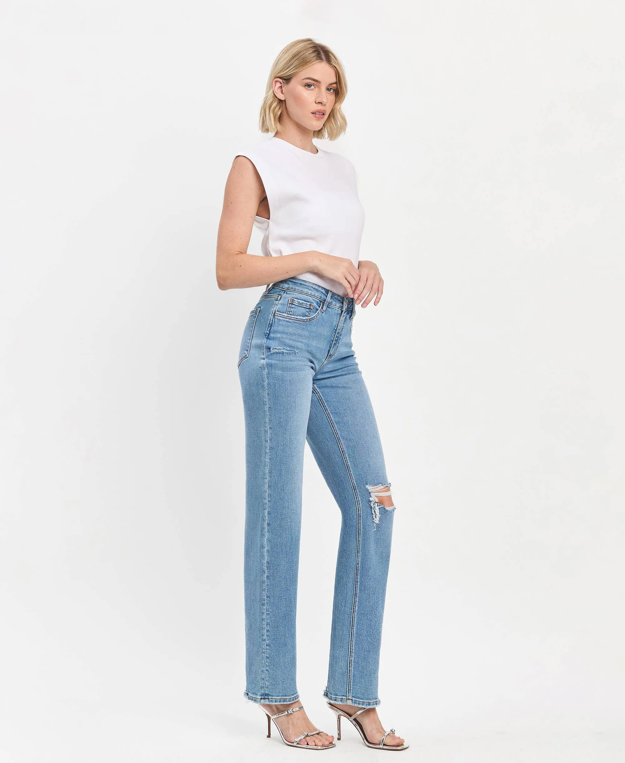 Lovervet High Rise Jeans