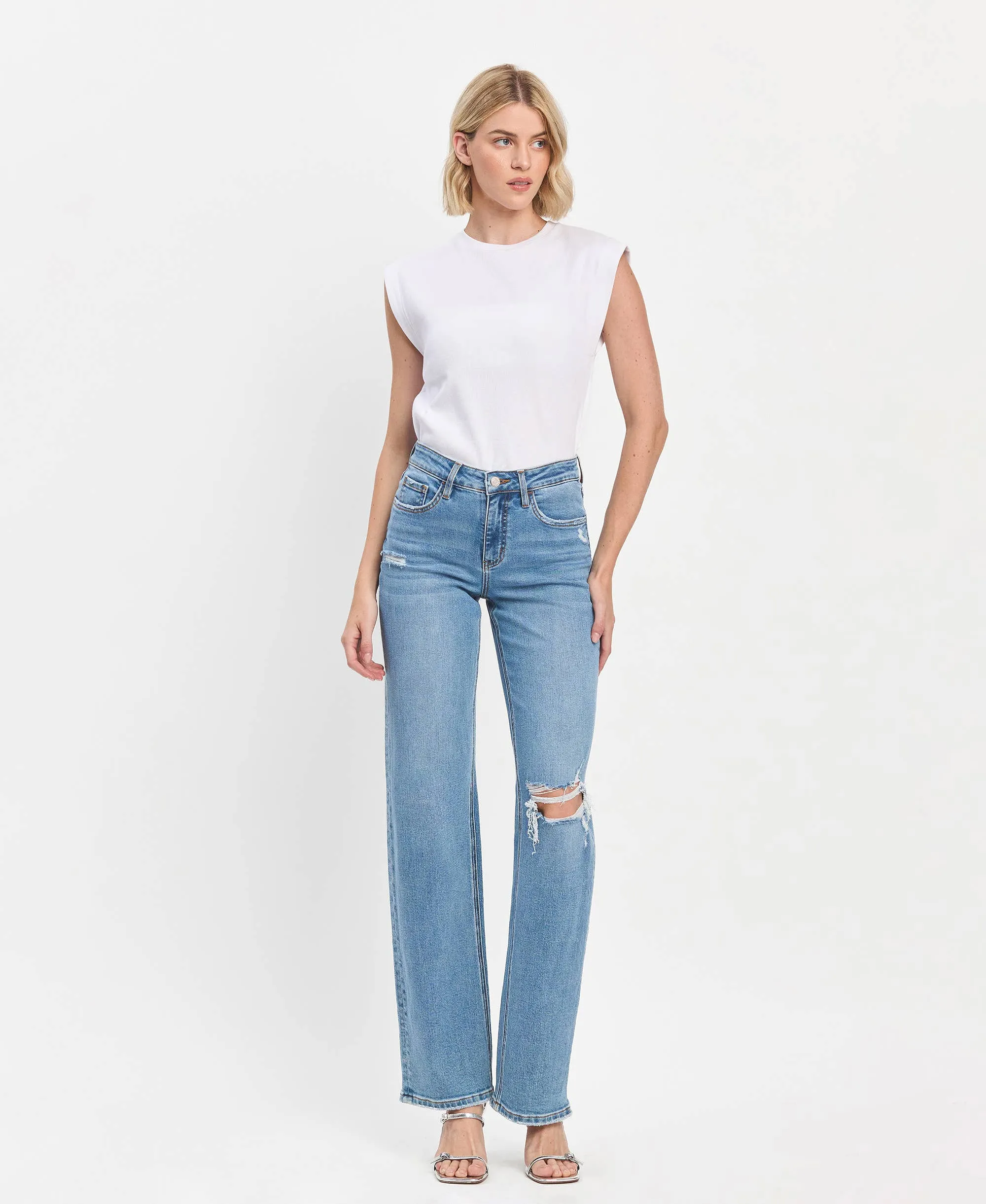 Lovervet High Rise Jeans