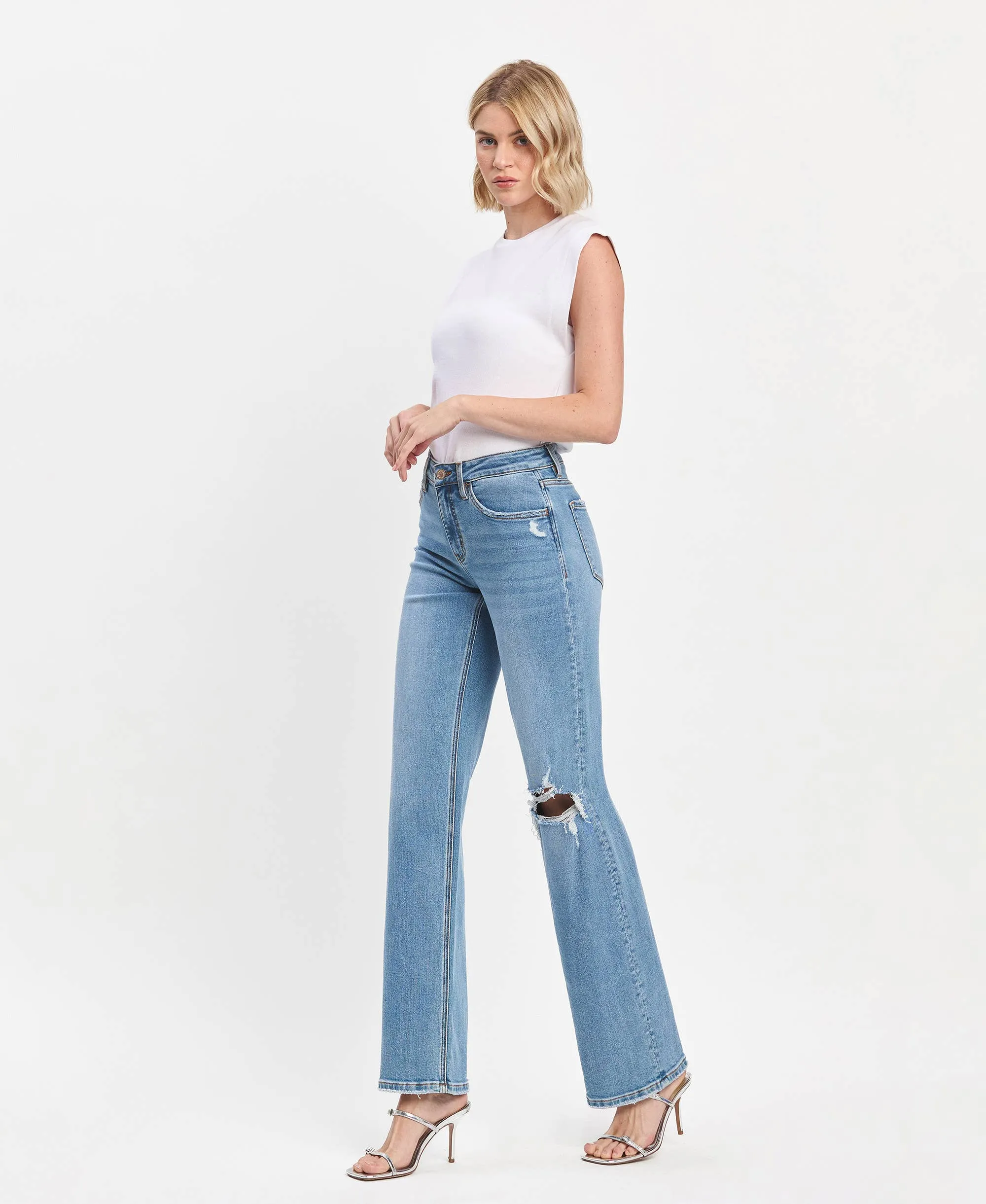 Lovervet High Rise Jeans
