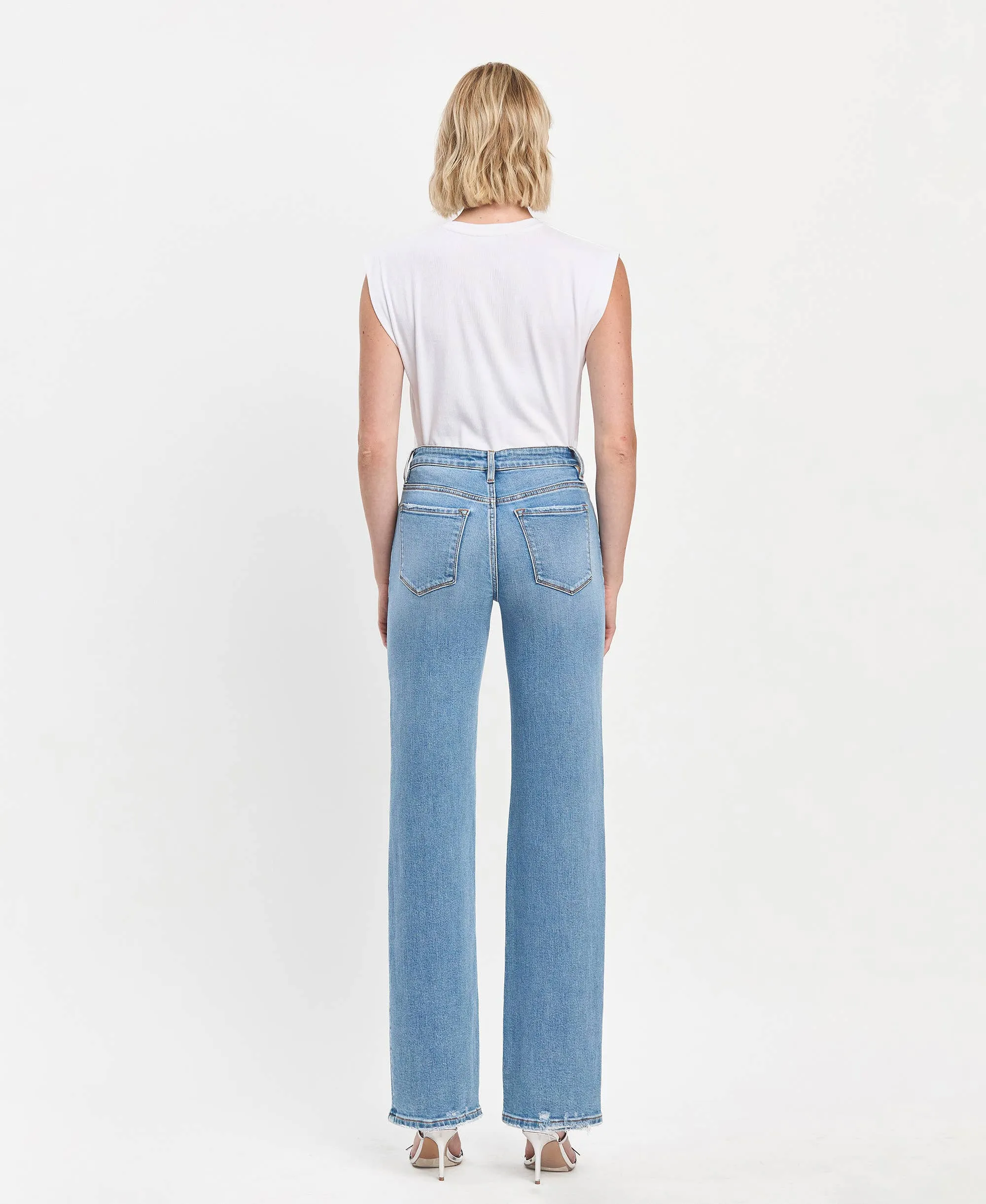 Lovervet High Rise Jeans