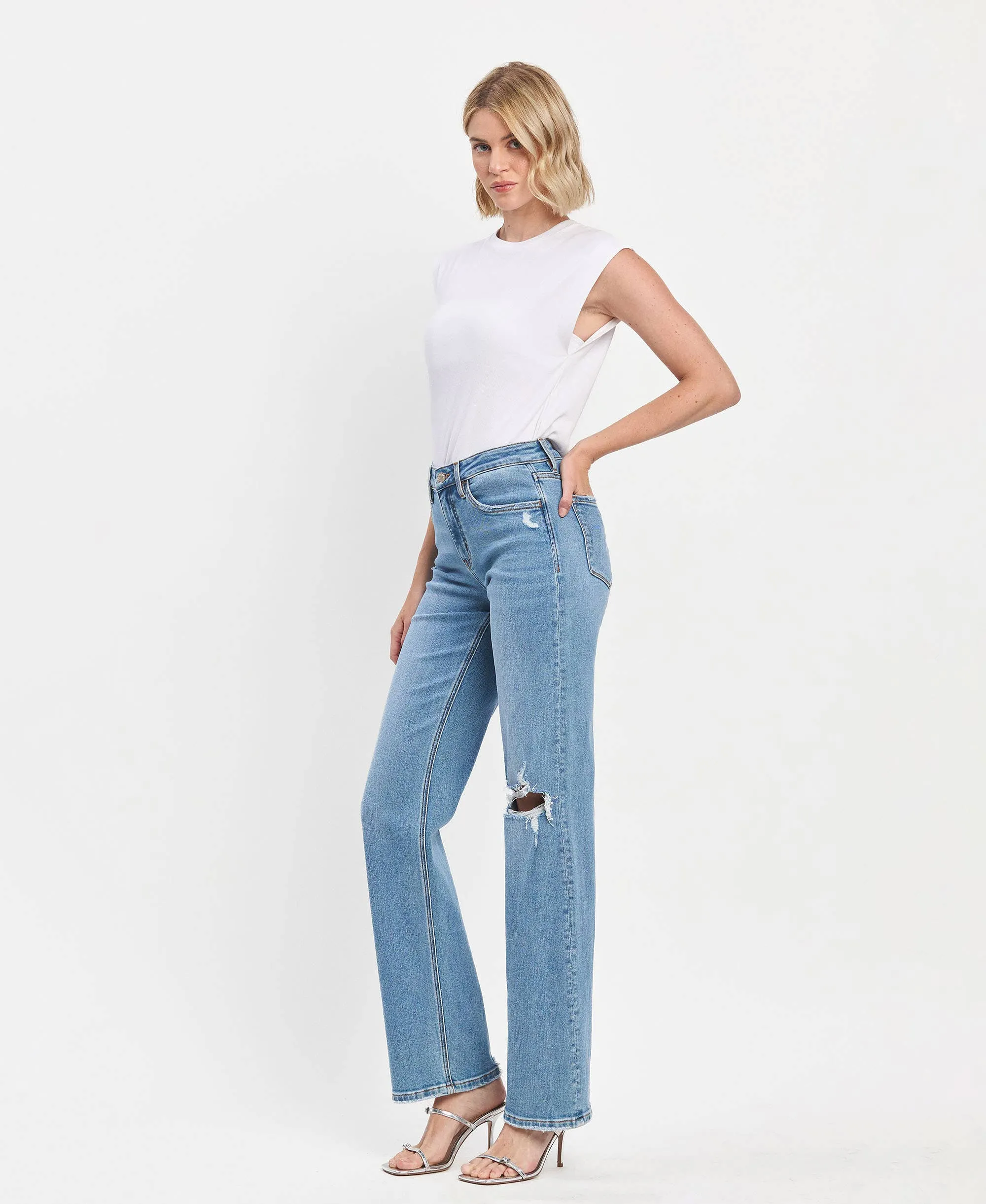 Lovervet High Rise Jeans
