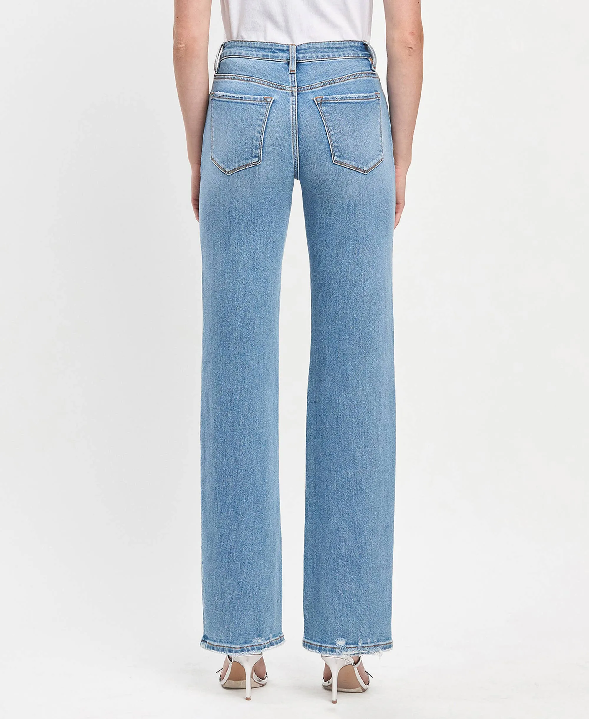 Lovervet High Rise Jeans