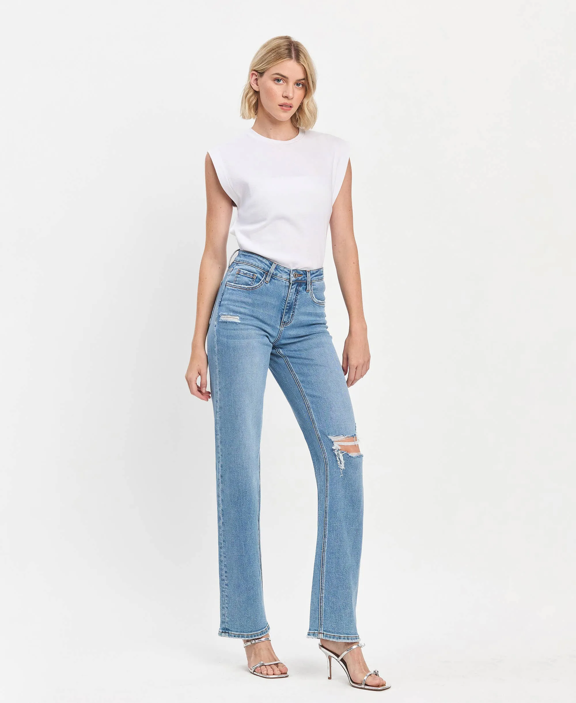 Lovervet High Rise Jeans