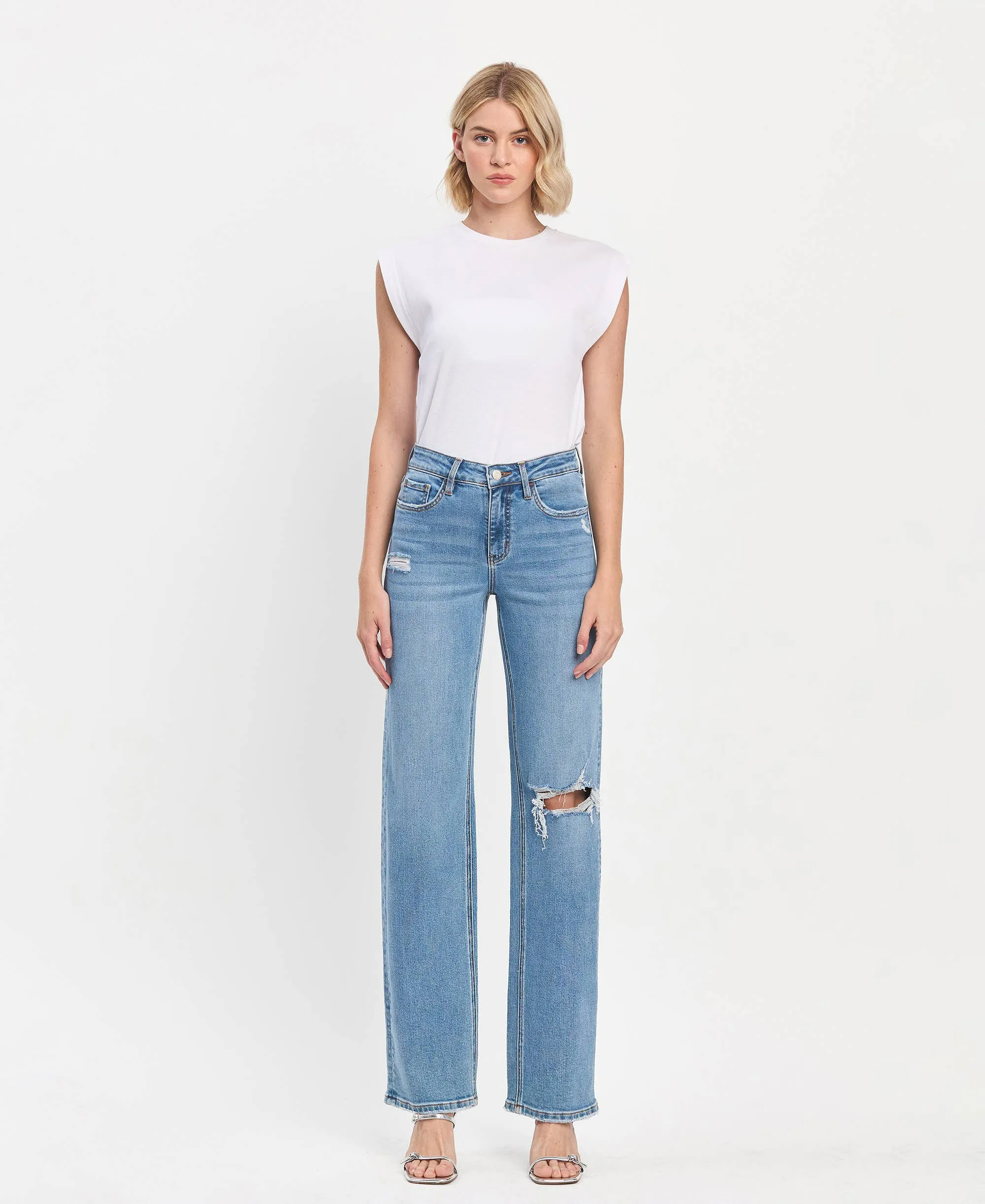 Lovervet High Rise Jeans