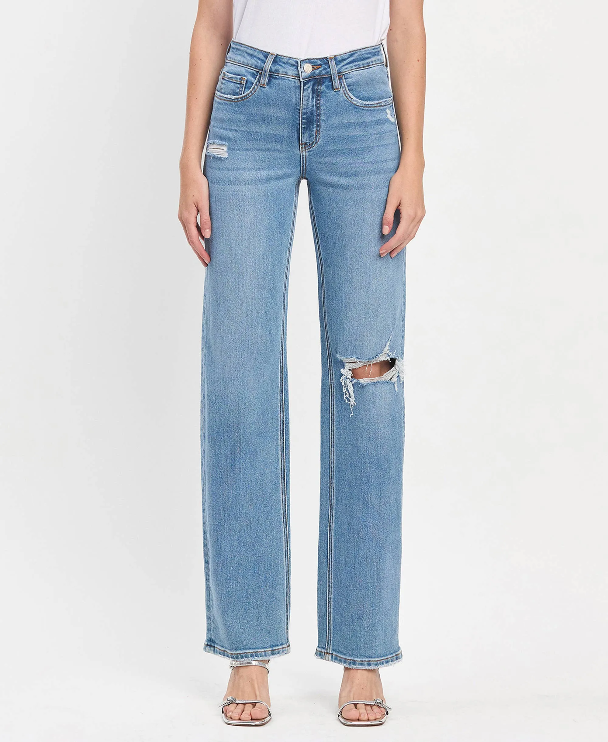 Lovervet High Rise Jeans