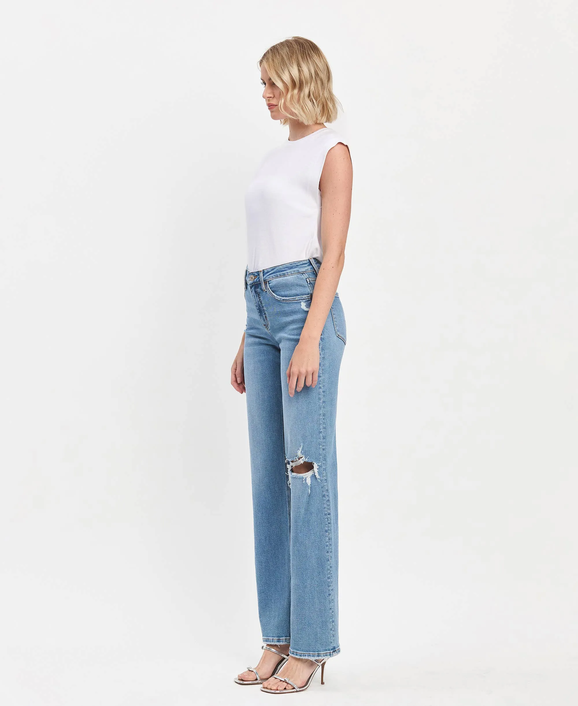 Lovervet High Rise Jeans