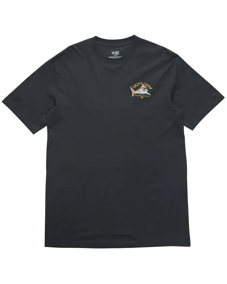 Lurking Classic SS Tee - Coal