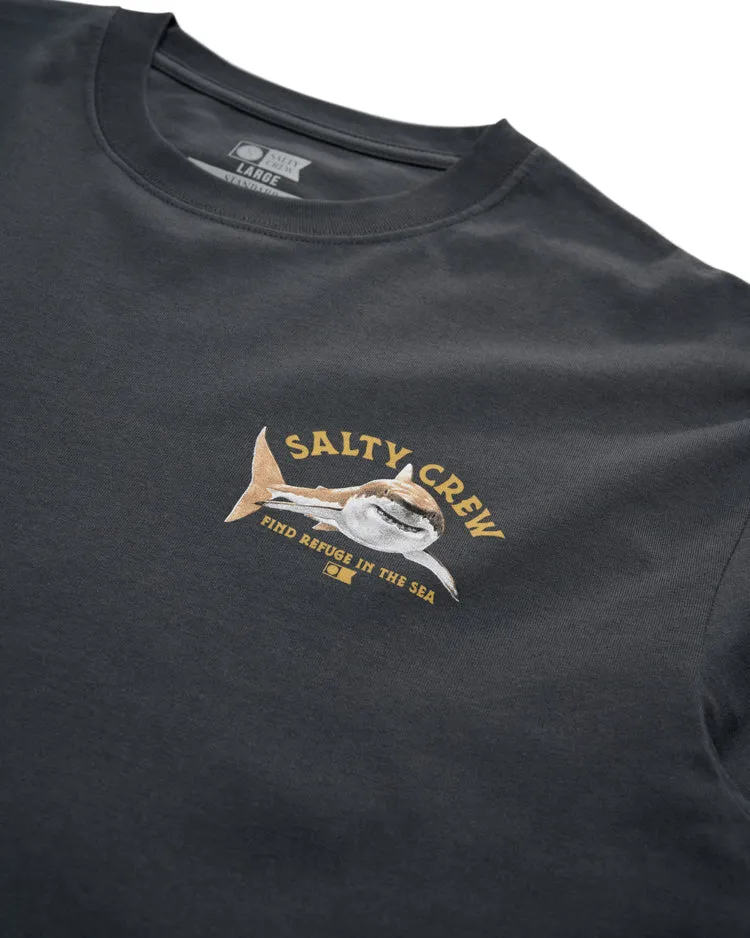 Lurking Classic SS Tee - Coal
