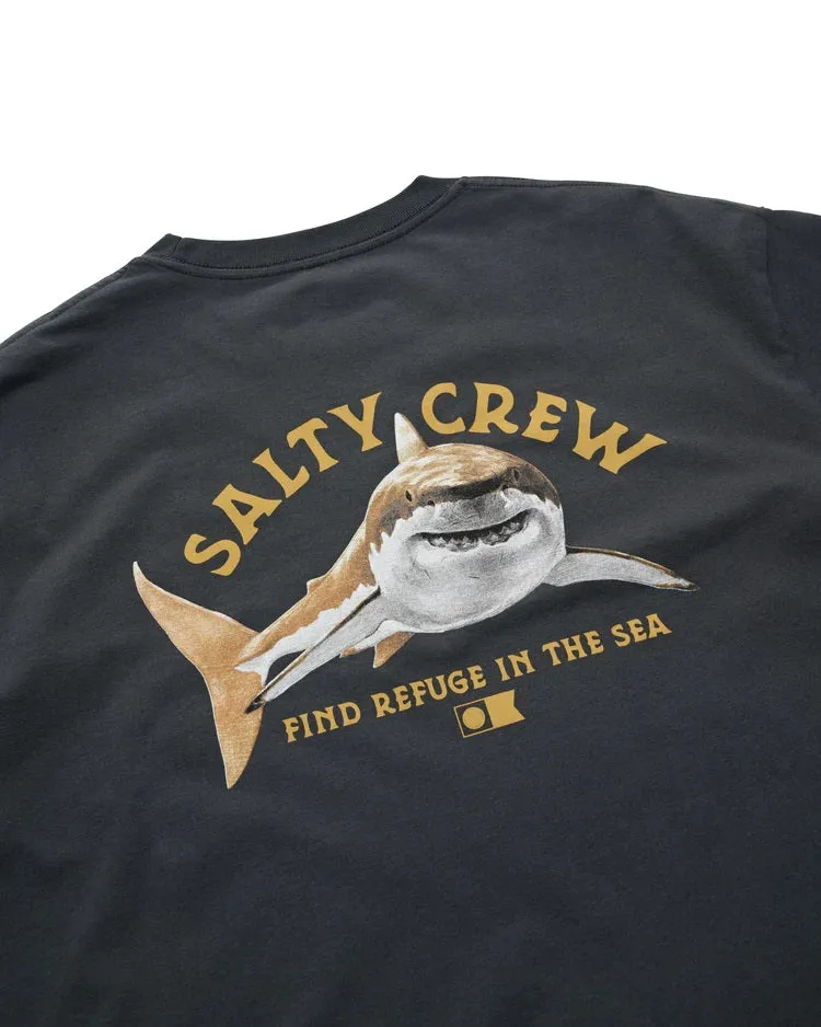 Lurking Classic SS Tee - Coal