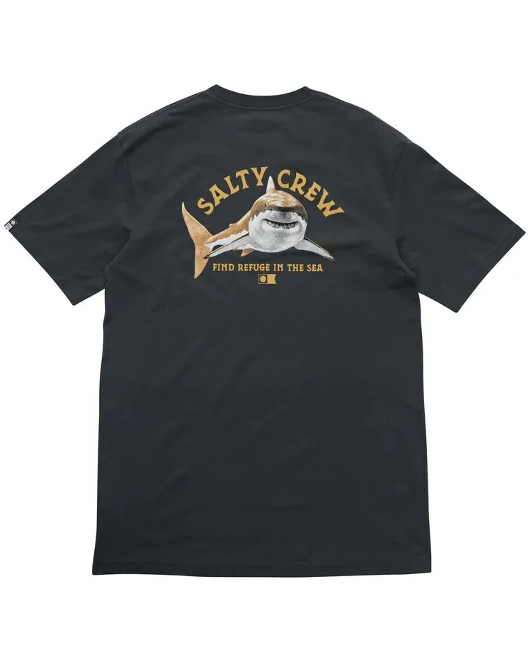 Lurking Classic SS Tee - Coal