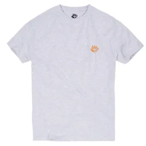 Magenta Classic Plant Tee - Ash
