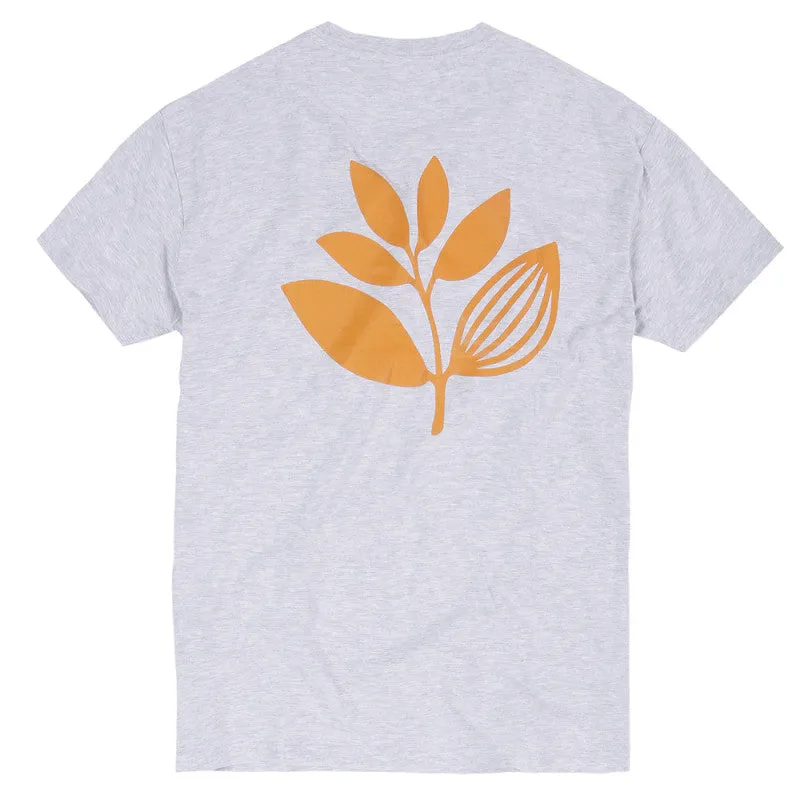 Magenta Classic Plant Tee - Ash