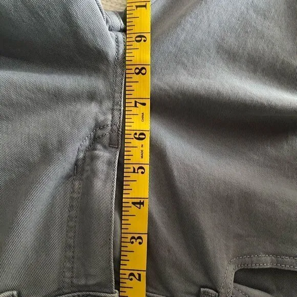 Massimo Dutti Mid Rise Slim Jeans