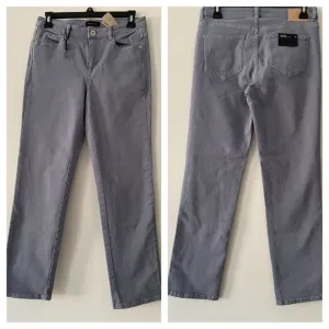 Massimo Dutti Mid Rise Slim Jeans