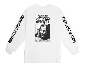 MASTER LEONARD - The Last Match L/S