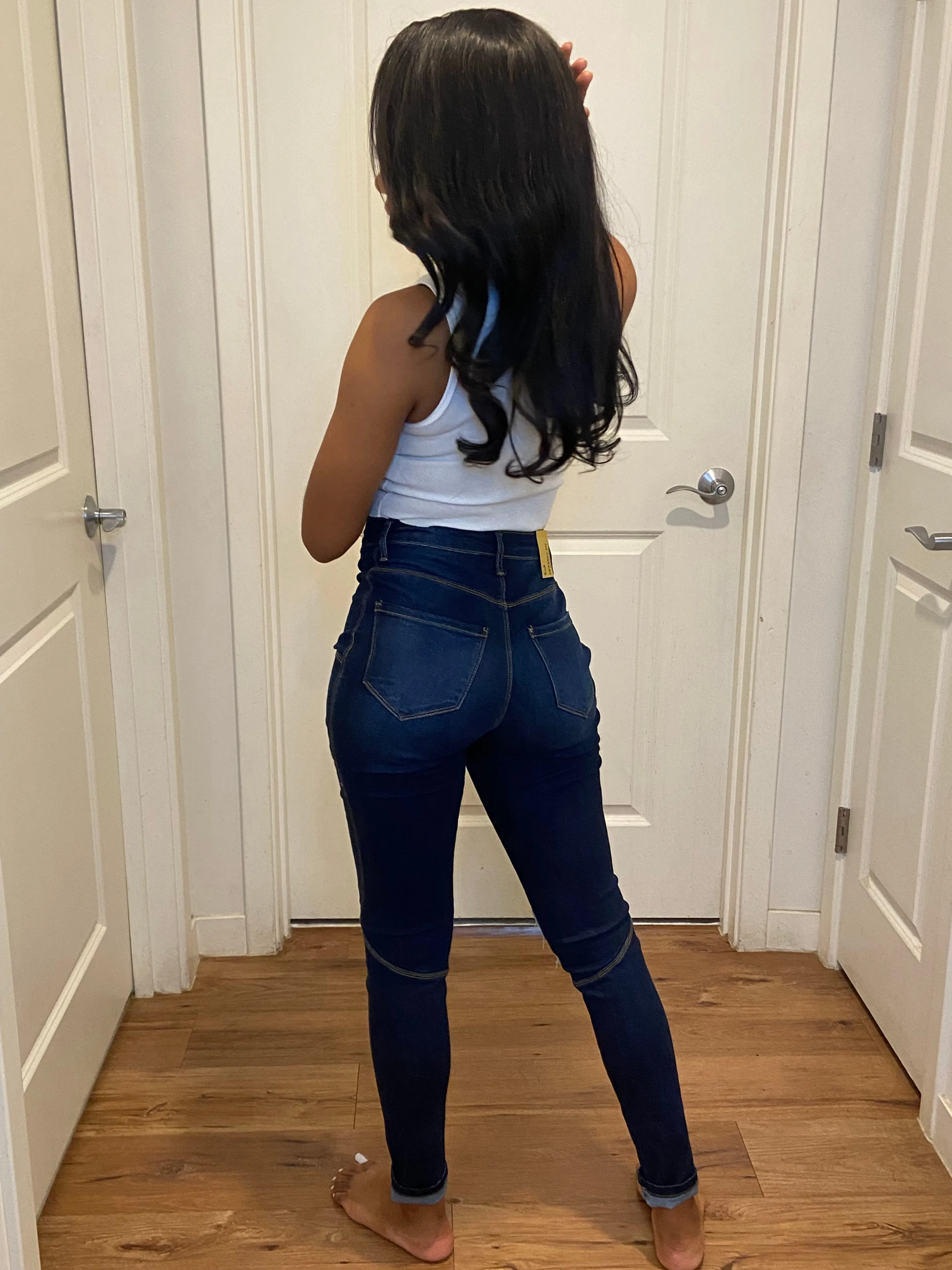 Matrix jeans